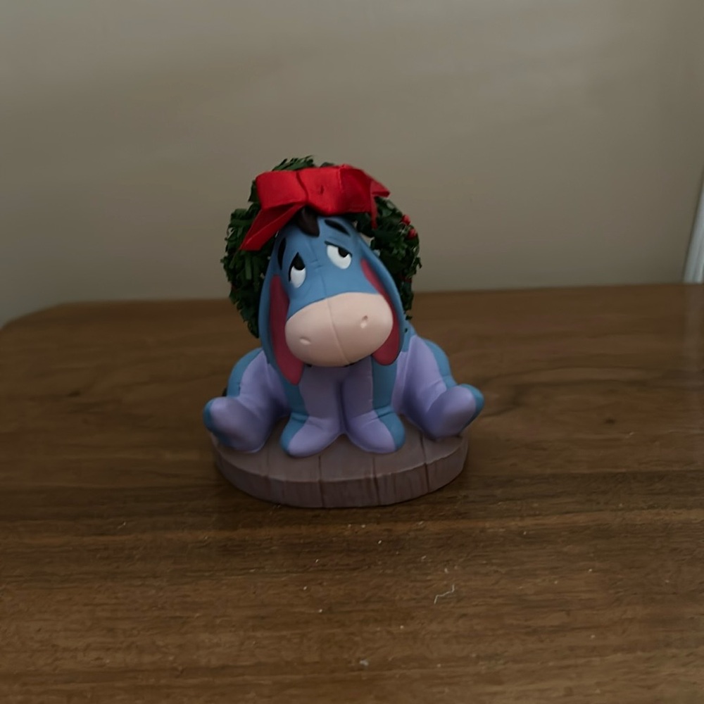 Eeyore figurine